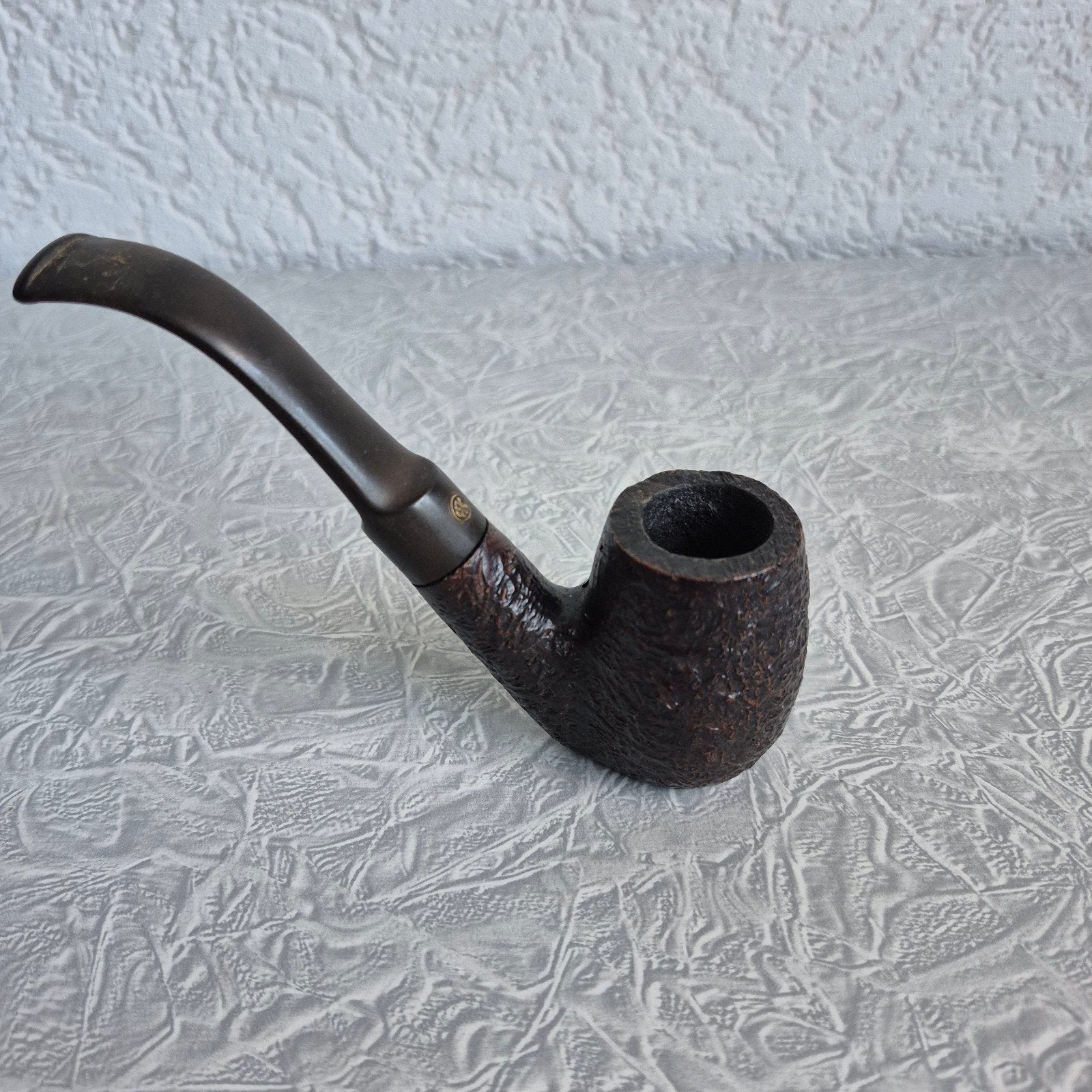 Vintage Big Ben Mercury 910 Tabakspijp 100% Origineel, Ophalen of Verzenden, Gebruikt, (Water)pijp