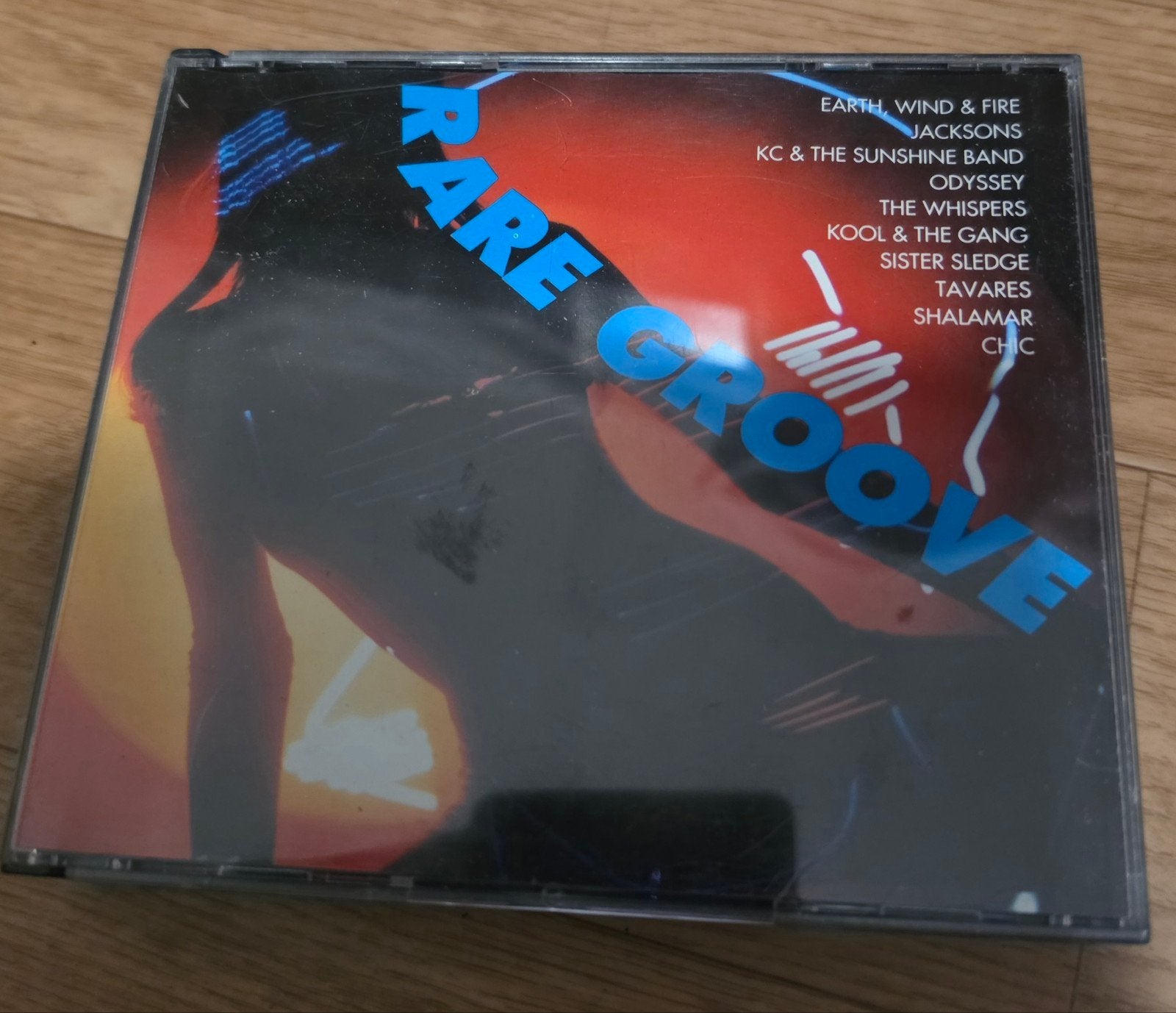 Rare Groove Dubbel Cd, Ophalen of Verzenden, Zo goed als nieuw