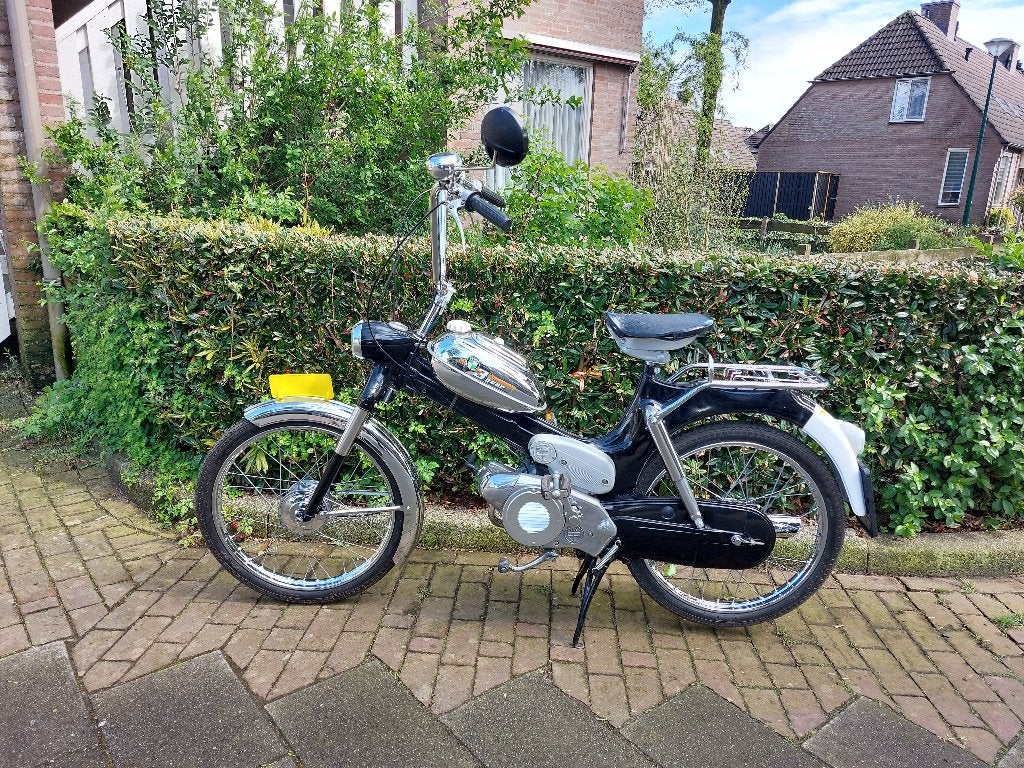 Te koop Puch MV 50, Fietsen en Brommers, Brommers | Puch, Ophalen, Gebruikt, Overige modellen, Maximaal 45 km/u