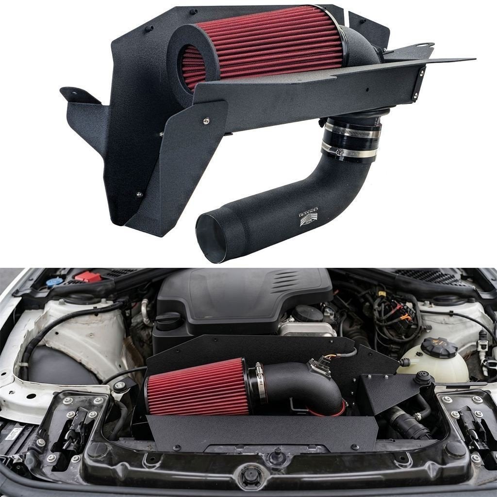 Cenauri Air Intake Kit Voor BMW 3 Serie F30 F31 F34 320i 328, Verzenden, Automotive Parts, A.parts@hotmail.nl, Trasmolenlaan 12 3447 GZ Woerden