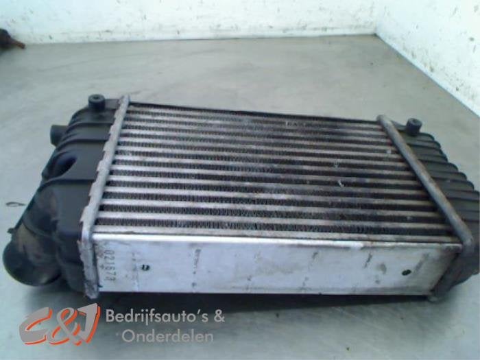 Intercooler van een Fiat Ducato, Auto-onderdelen, Airco en Verwarming, Gebruikt, -, -, Ophalen of Verzenden