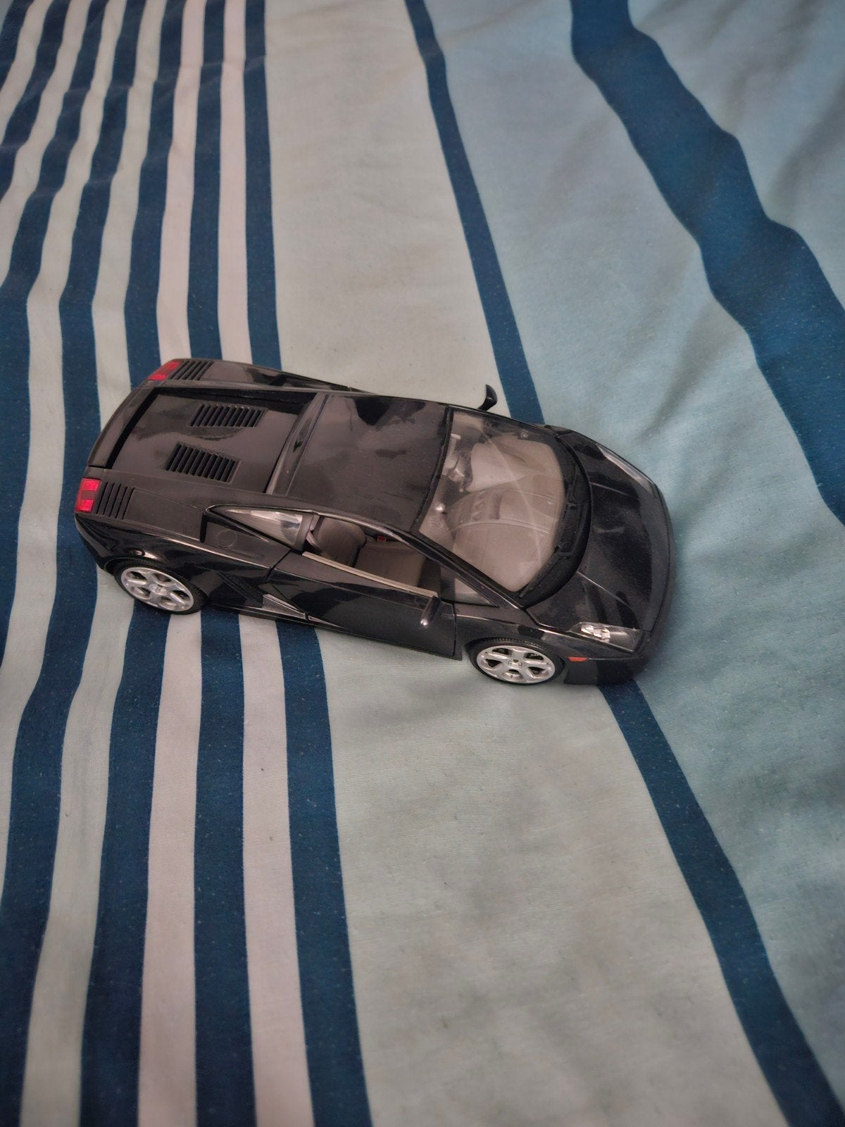 Modelautos, Ophalen of Verzenden, Zo goed als nieuw, Bburago