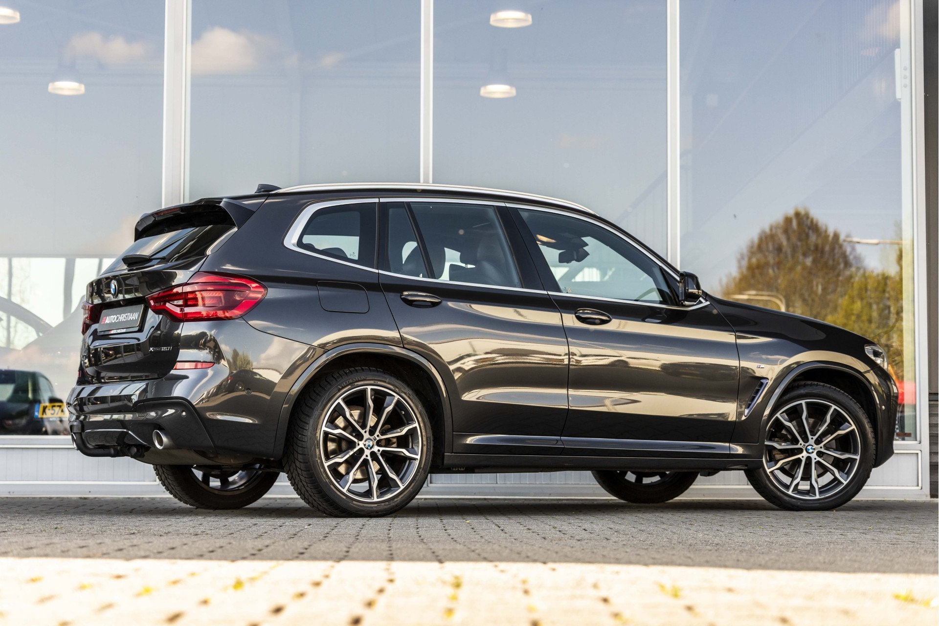 BMW X3 xDrive20i High Executive M-Sport | Pano | Trekhaak |, Gebruikt, Euro 6, 4 cilinders, 184 pk
