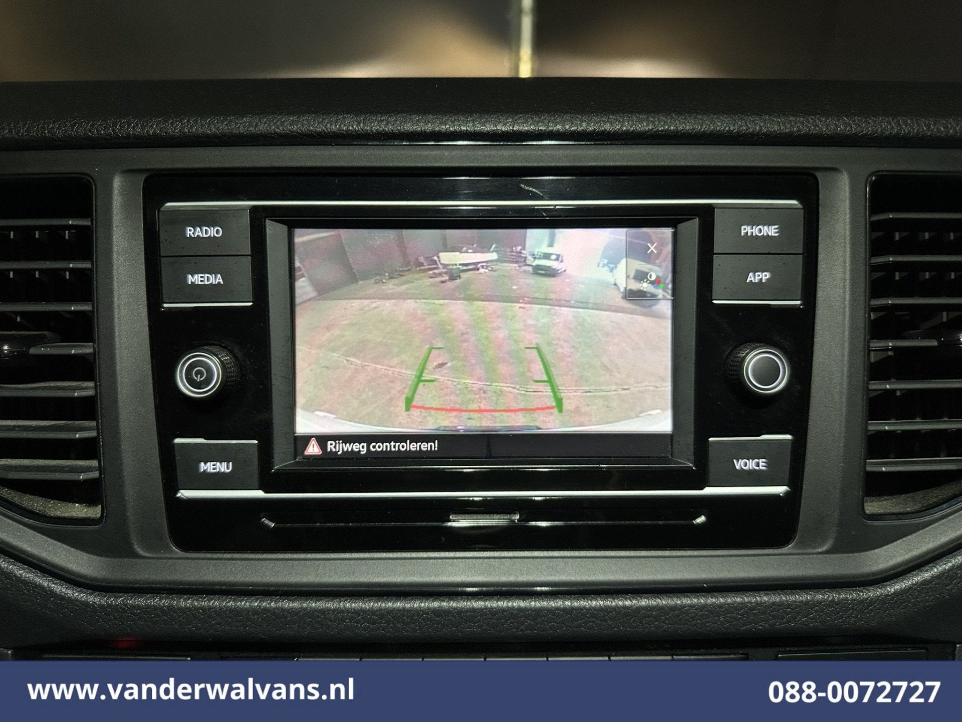 Volkswagen Crafter 2.0 TDI 141pk L3H3 L2H2 Euro6 Airco | Cam, Auto's, Voorwielaandrijving, Stof, Gebruikt, 4 cilinders