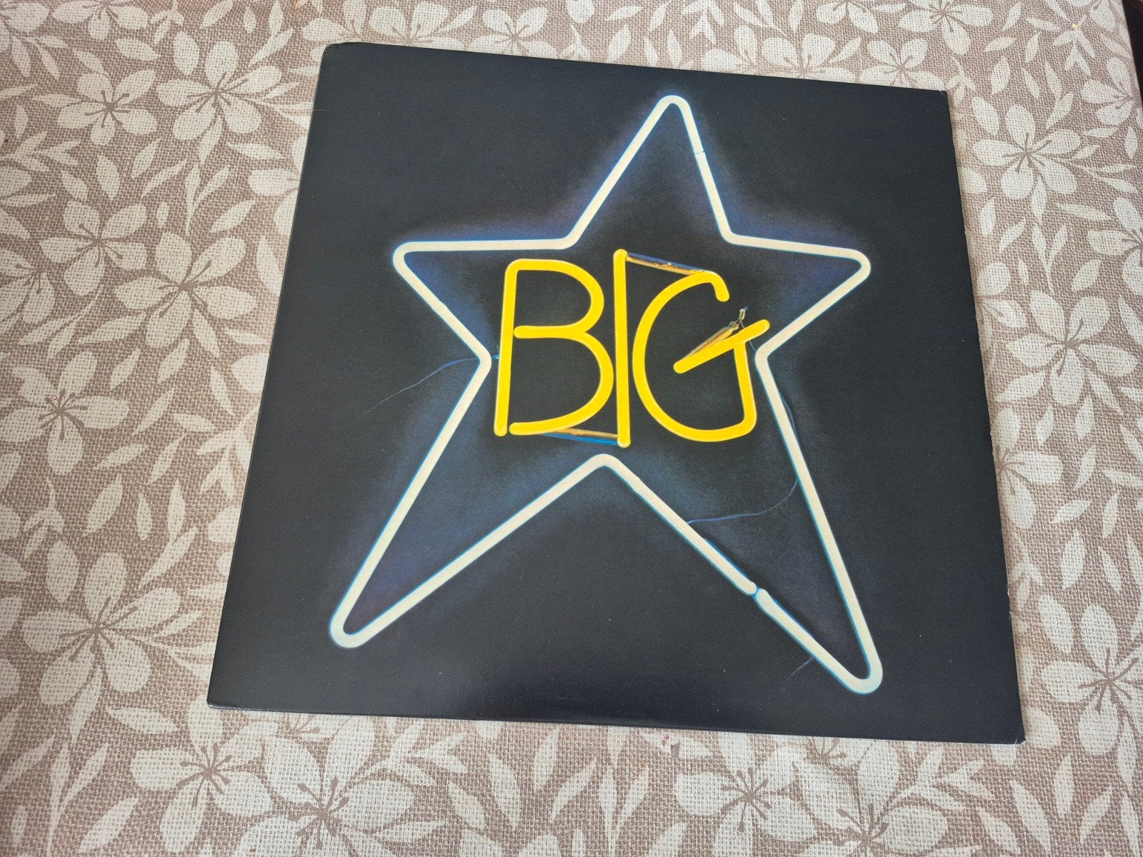 Lp Big Star #1 Record (2009 Engeland), Ophalen of Verzenden, LP