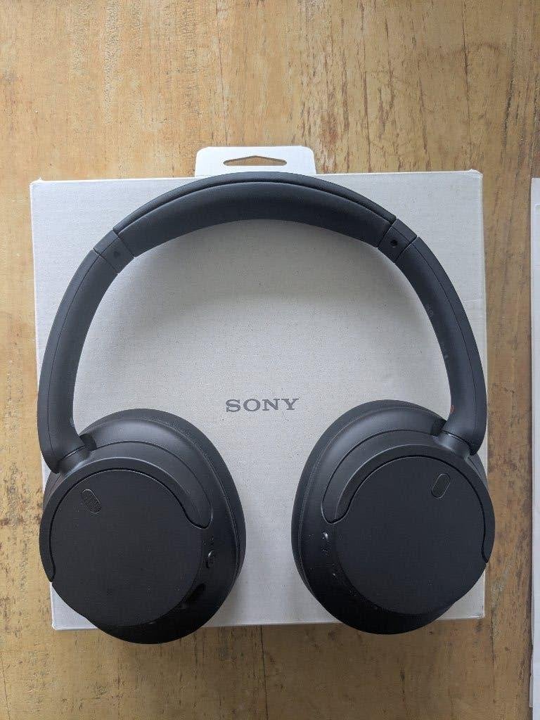 Sony WH-CH720N draadloze koptelefoon met Noise Cancelling, Ophalen of Verzenden, Zo goed als nieuw, Sony, Over-ear