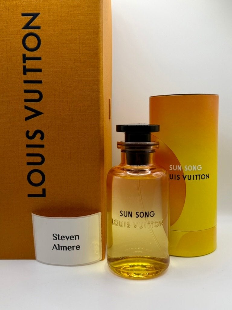 Louis Vuitton Sun Song sample tester decant, Verzenden, Zo goed als nieuw