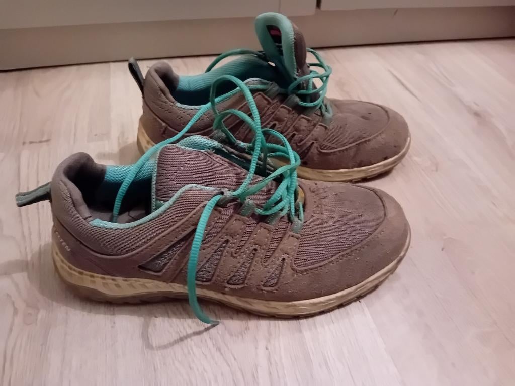 Veiligheidsschoenen werkschoenen maat 40, Tuin en Terras, Werkkleding, Gebruikt, Heren, Elten, Schoenen