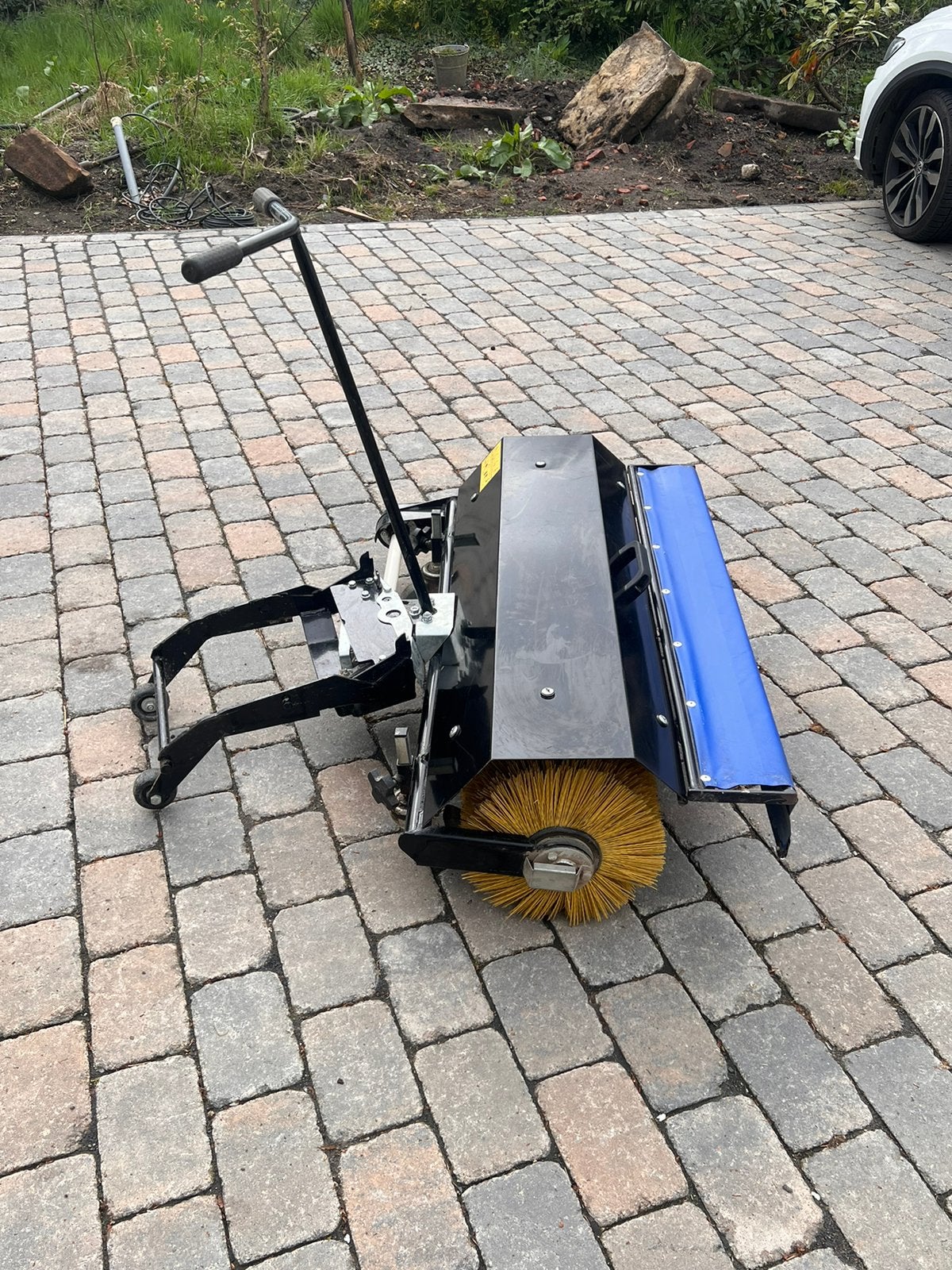 Husqvarna R Rider 300 serie Kova veegmachine, Ophalen, Zo goed als nieuw