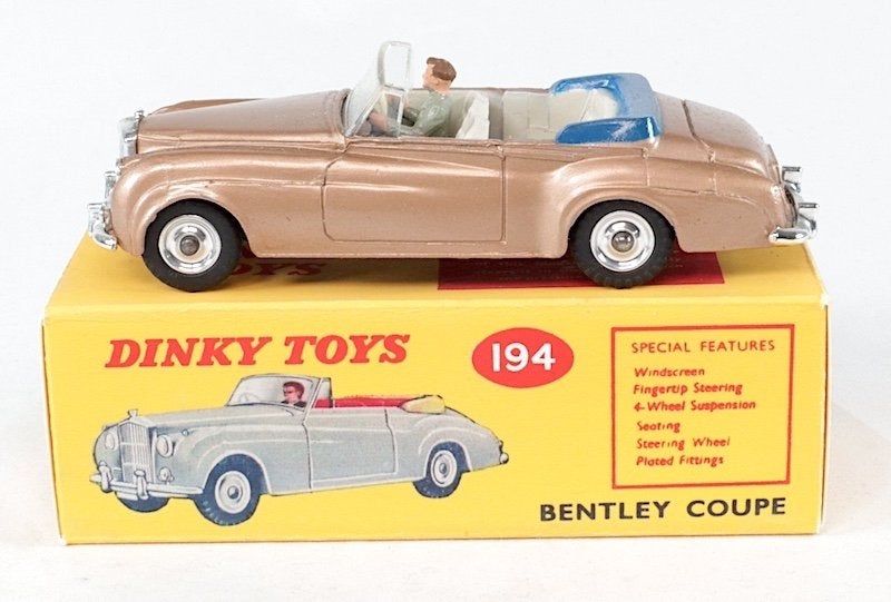 Diecast ArtBox voor uw Dinky Toys en Corgi Toys en Tekno., Ophalen of Verzenden, Nieuw, Auto, Corgi