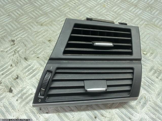 Dashboard luchtrooster BMW X5 E70 ('07-'10) lv rv midden, Gebruikt, Partnerportal@bmw.de, Bmw, Ophalen of Verzenden