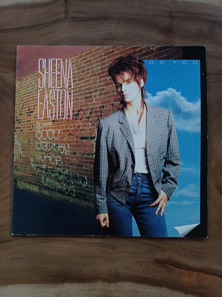 Sheena Easton - Do you - Vinyl, Ophalen, Gebruikt
