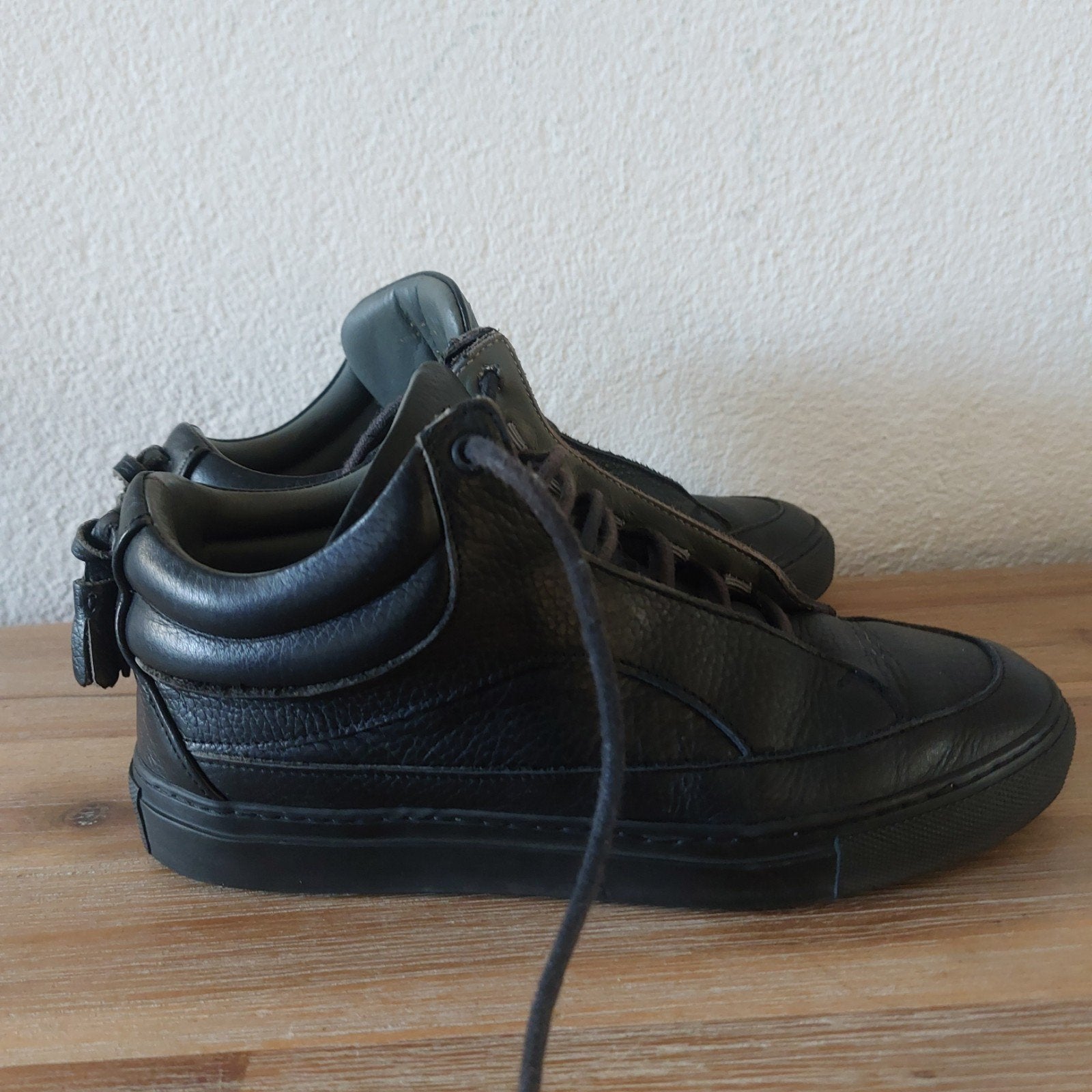 Mooie Mason Sneakers maat 37, Zwart, Ophalen of Verzenden, Mason, Sneakers of Gympen