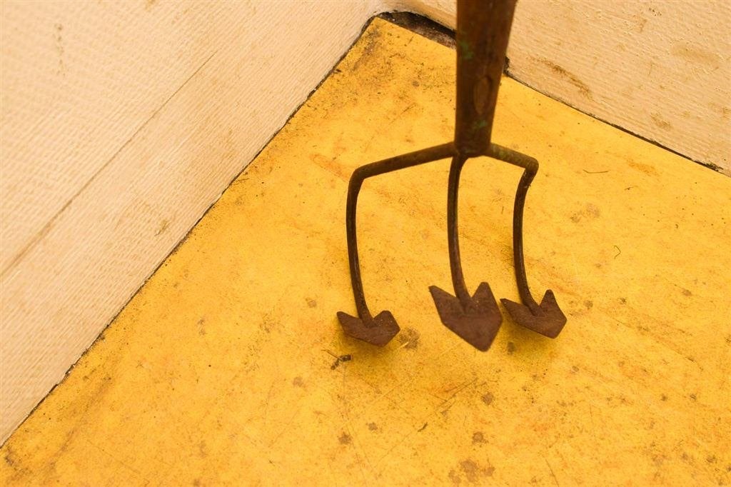 Tuingereedschap 49172, Tuin en Terras, Ophalen of Verzenden, Gebruikt, Onkruidsteker