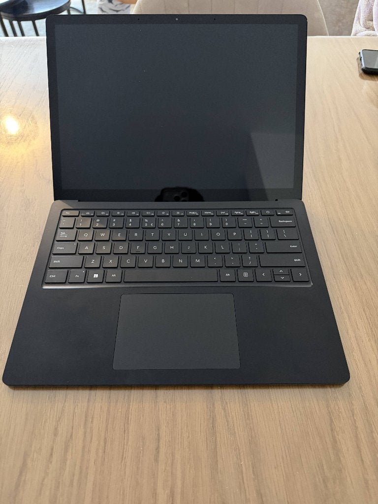 Microsoft Surface Laptop 5 – i7, 16GB/512GB, Ophalen, Gebruikt, Qwerty, 512 GB