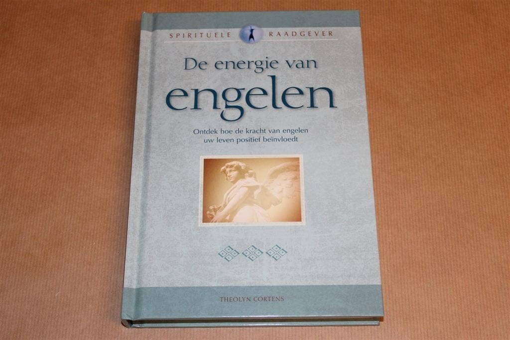 De Energie van Engelen—Een Uitgebreide Spirituele Raadgever, Boeken, Ophalen of Verzenden, Gelezen, Overige onderwerpen, Achtergrond en Informatie