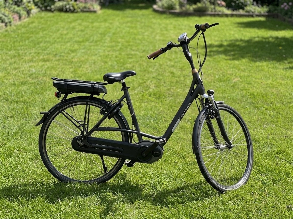 Batavus Milano E-go | Bosch Middenmotor | Magura Hydr. Rem, Ophalen of Verzenden, Zo goed als nieuw, Batavus