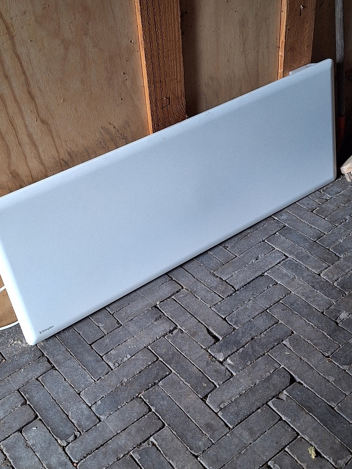 Dimplex DTD4T 202K-112 DX Elektrische Kachel 2000W, Ophalen, 30 tot 80 cm, Gebruikt, Kachel