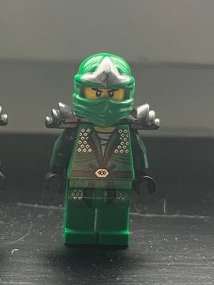 Lego ninjago ZX Lloyd, Inclusief minifiguren, Lego, Ophalen of Verzenden, Zo goed als nieuw