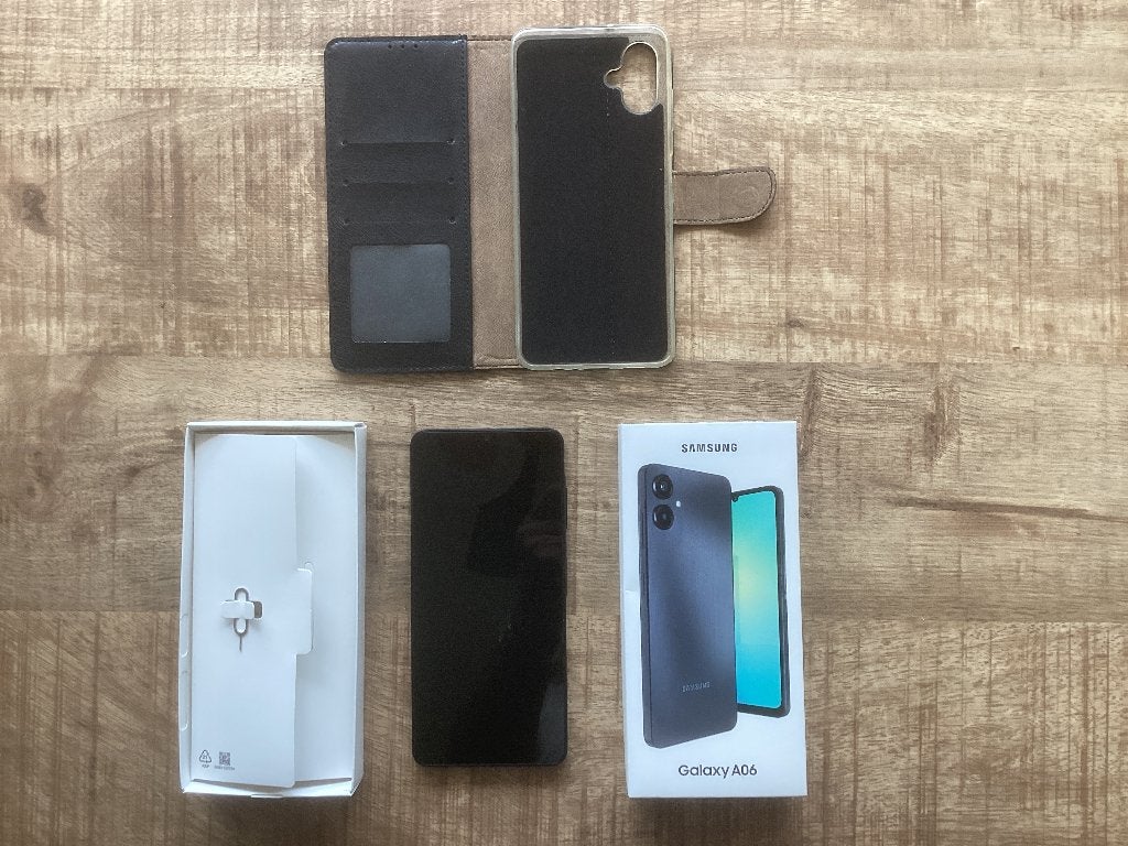 Galaxy A06 128 GB
