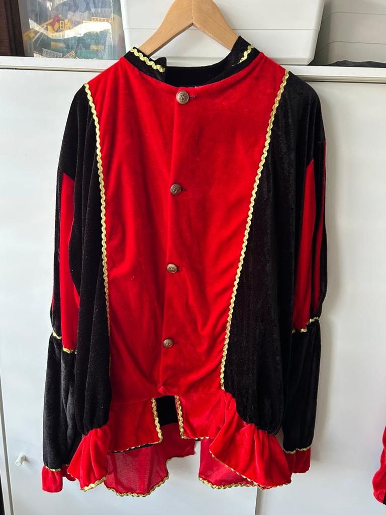 Pietenpak maat xl, Diversen, Sinterklaas, Ophalen of Verzenden, Gebruikt