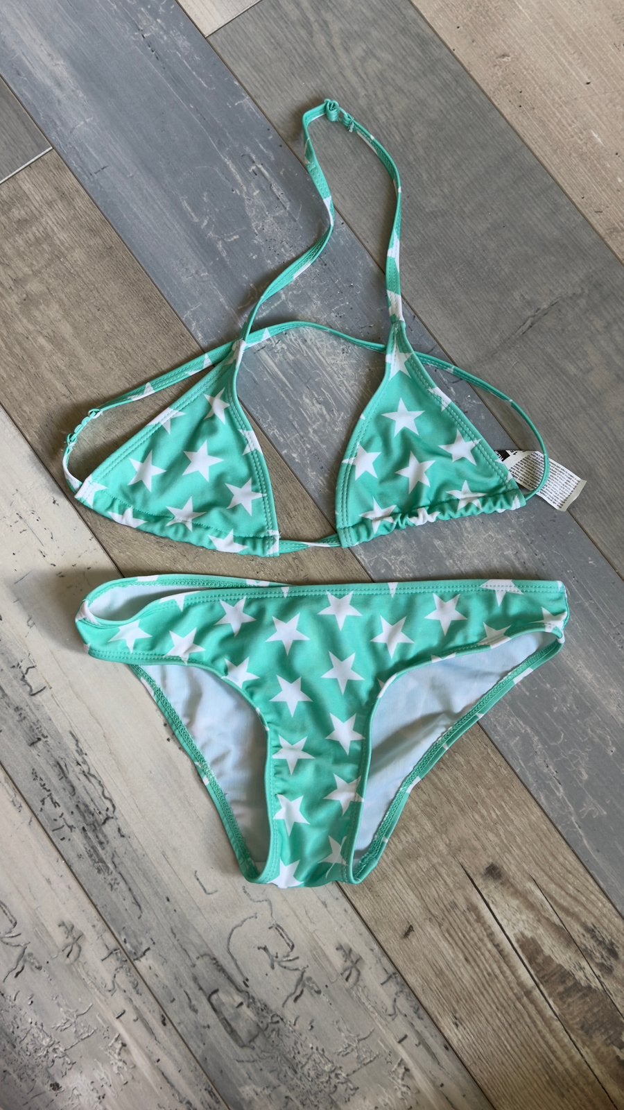 Mooi bikini Hema maat 158/164, Ophalen of Verzenden, Zo goed als nieuw, Meisje, Sport- of Zwemkleding