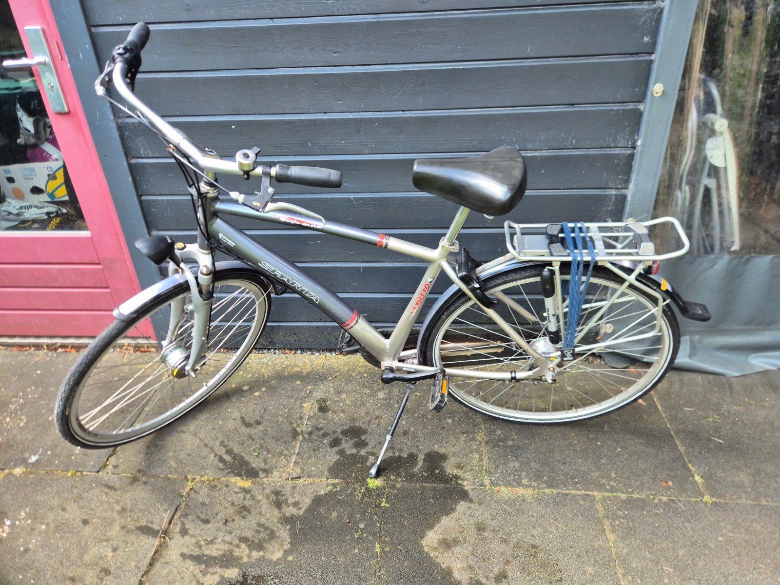 Sparta Suprème 28 inch herenfiets 7 versnellingen, Ophalen, Sparta, Gebruikt, Versnellingen