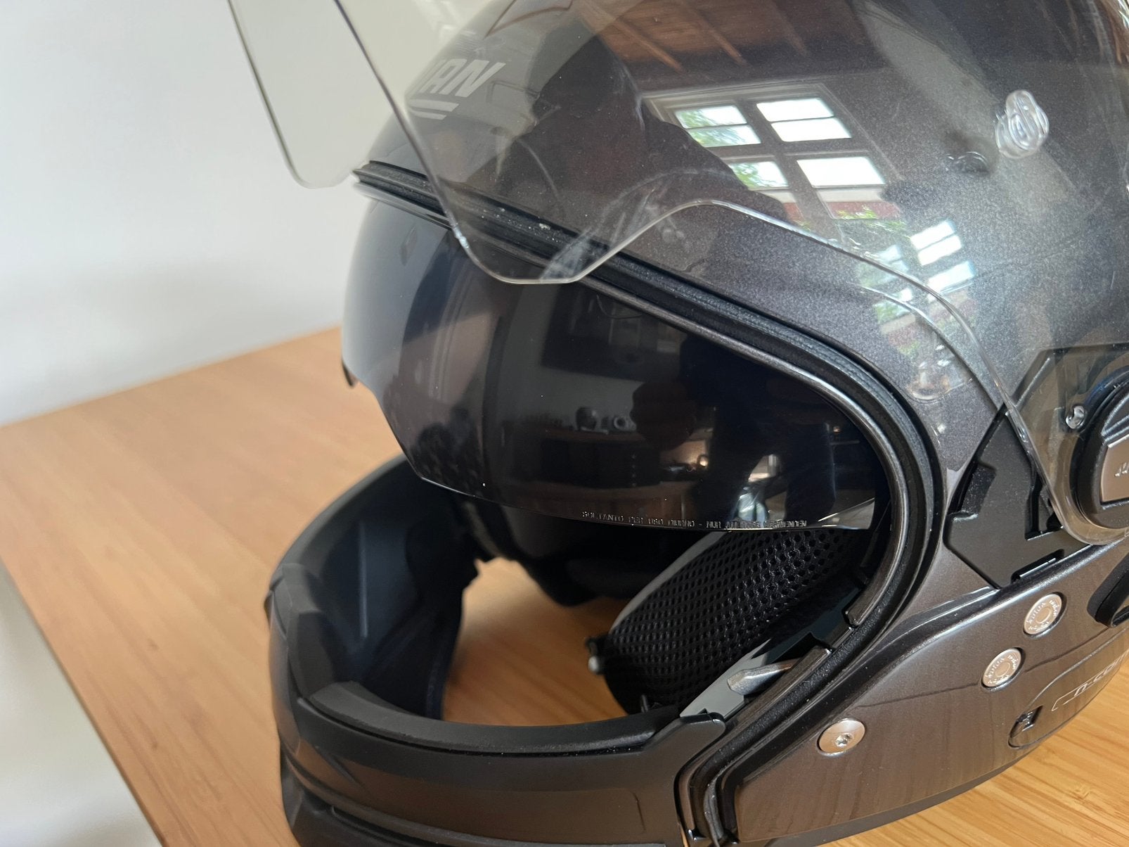 motor helm merk Nolan, Ophalen, M, Nolan, Integraalhelm