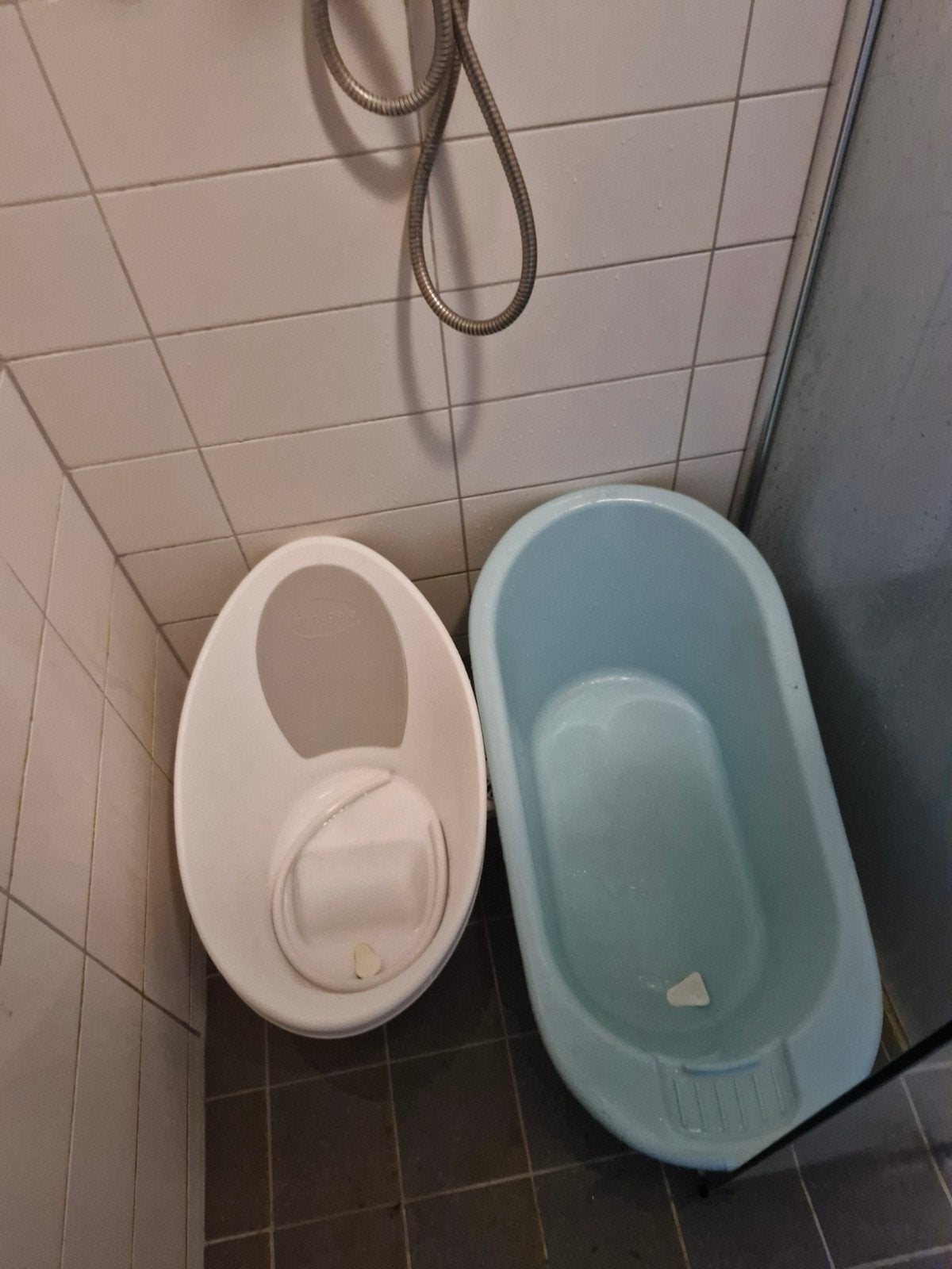 Baby badjes, Ophalen, Gebruikt, Badje