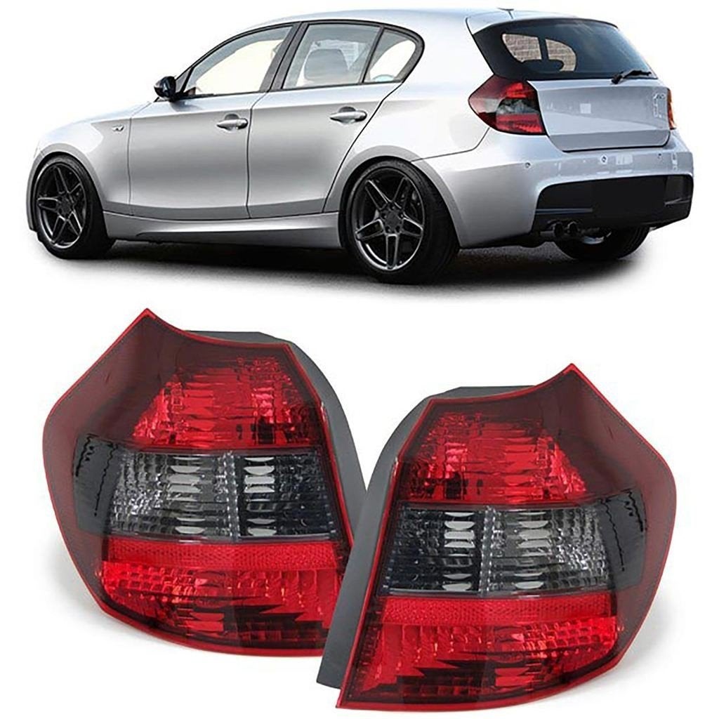 Achterlichten Geschikt Voor Bmw 1 Serie E81 E87 Smoke Glas, Verzenden, Automotive Parts, A.parts@hotmail.nl, Trasmolenlaan 12 3447 GZ Woerden
