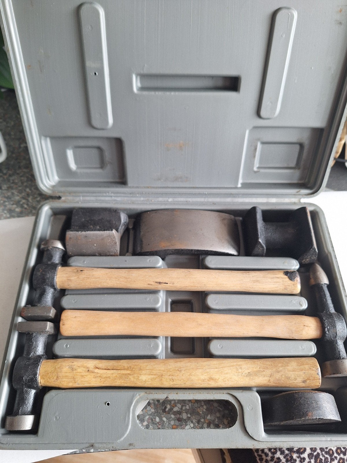 auto uitdeuk set, Ophalen of Verzenden