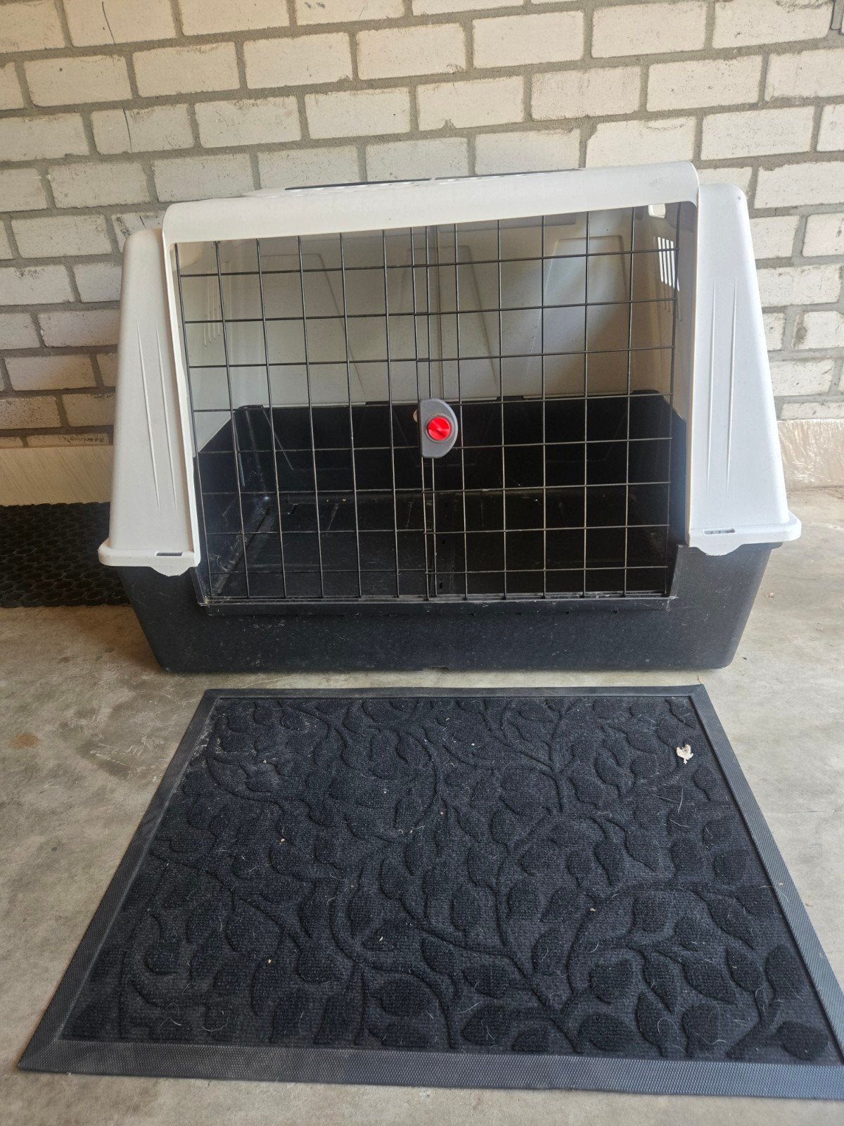 Honden(reis)bench, Dieren en Toebehoren, Hondenbenches, Ophalen