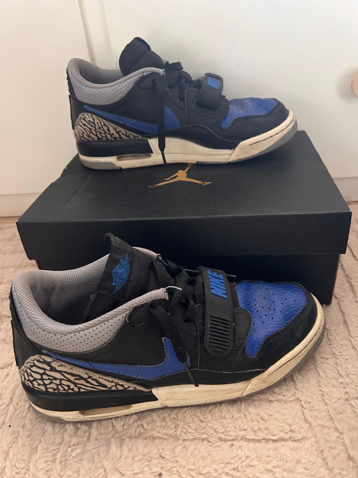 Nike Jordan maat 39, Ophalen, Gebruikt, Schoenen