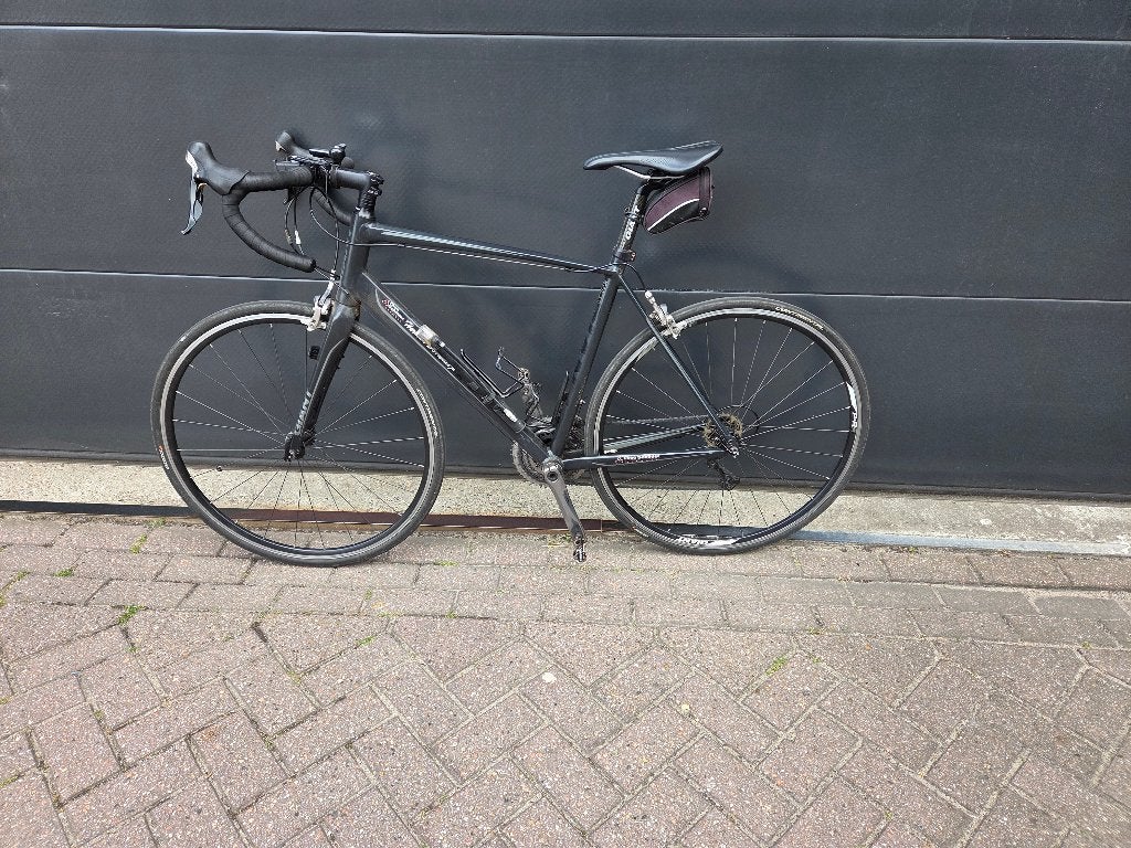 Racefiets Defy 0 Framehoogte 54 cm, Fietsen en Brommers, Fietsen | Racefietsen, Ophalen, 28 inch, Gebruikt, Aluminium
