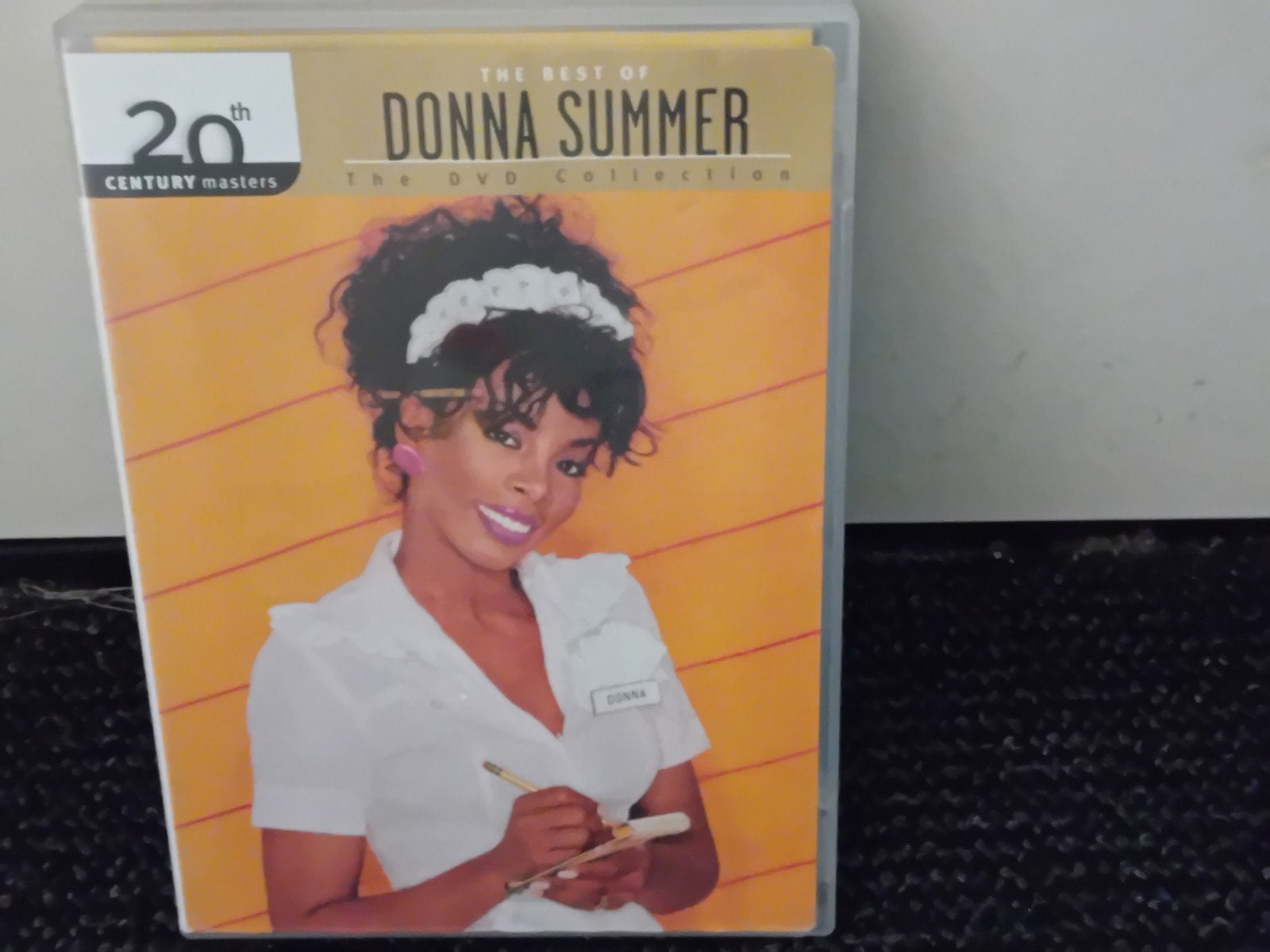 donna summer dvd, Alle leeftijden, Ophalen of Verzenden, Zo goed als nieuw