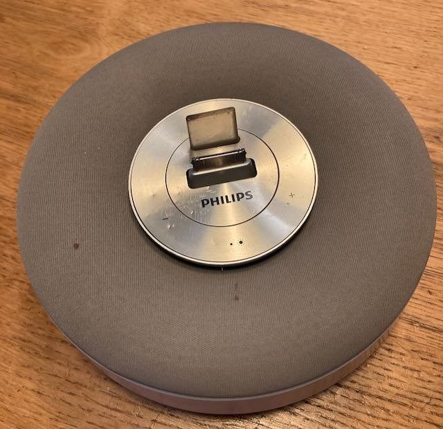 Philips docking station, Philips, Telefoon, Ophalen of Verzenden, Docking station