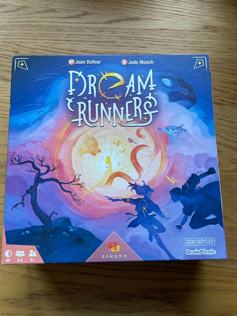 Dream Runners, Een of twee spelers, Ophalen of Verzenden, Gebruikt