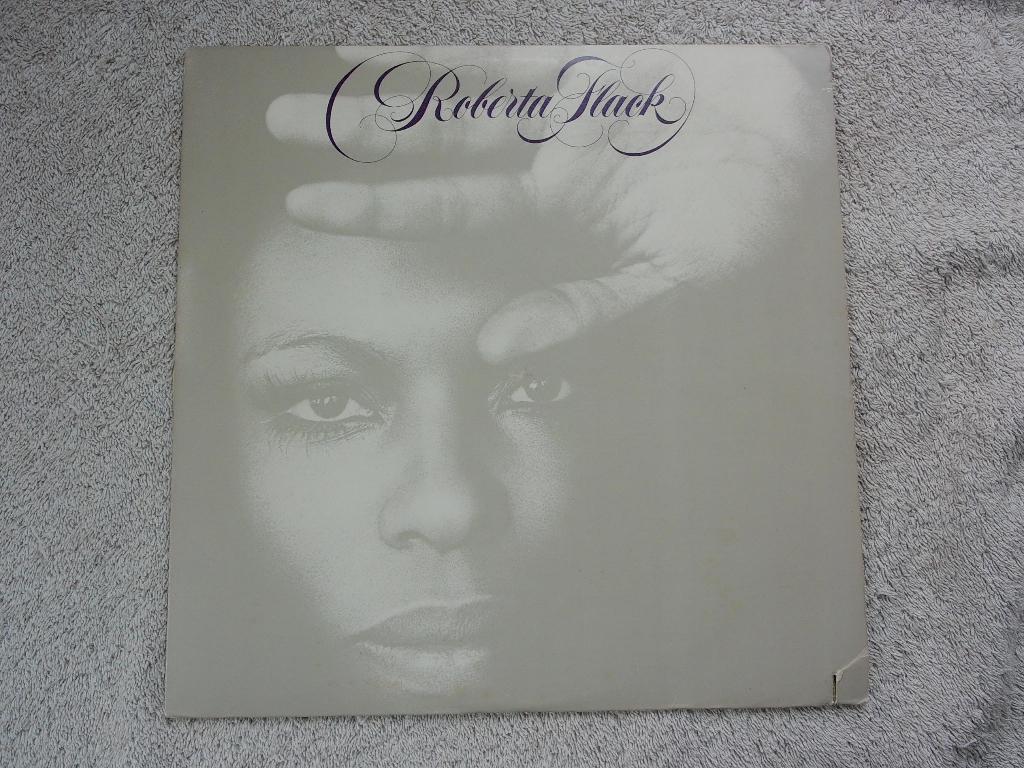 funk / soul 39 : Roberta Flack - roberta flack ( usa ), Inclusief binnenhoes, Verzenden, Zo goed als nieuw, 12 inch