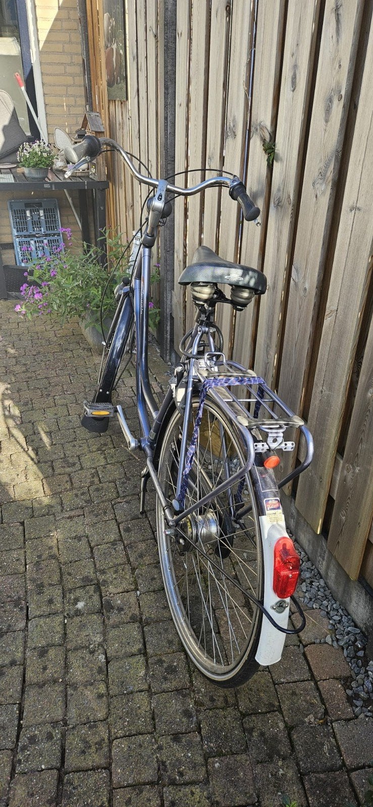 Gazelle Impala Damesfiets - Goede Staat, Fietsen en Brommers, Ophalen, Gebruikt, Gazelle, Versnellingen