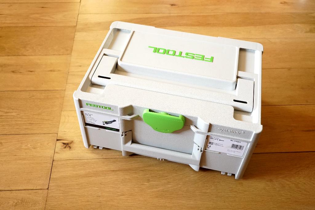 Festool OSC 18 VECTURO Multitool, Doe-het-zelf en Verbouw, Gereedschap | Zaagmachines, Ophalen, Overige typen, Zo goed als nieuw