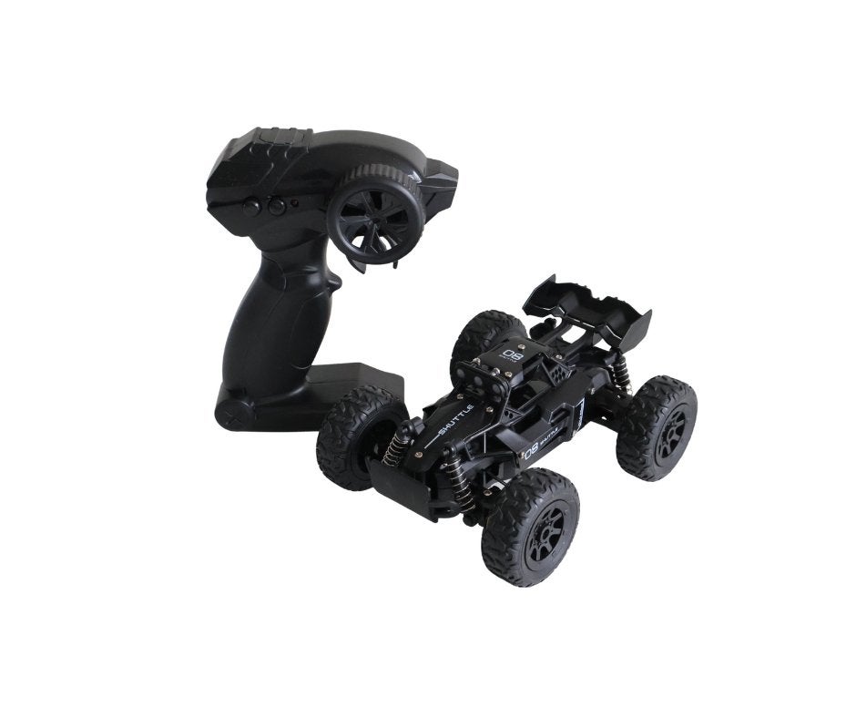 High Speed 1/32 rc auto, Verzenden, Overige schalen, Auto offroad