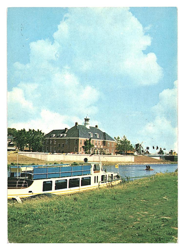 40681 Ommen 1972 Ov Niet gelopen, Ophalen of Verzenden, 1960 tot 1980, Ongelopen, Noord-Brabant