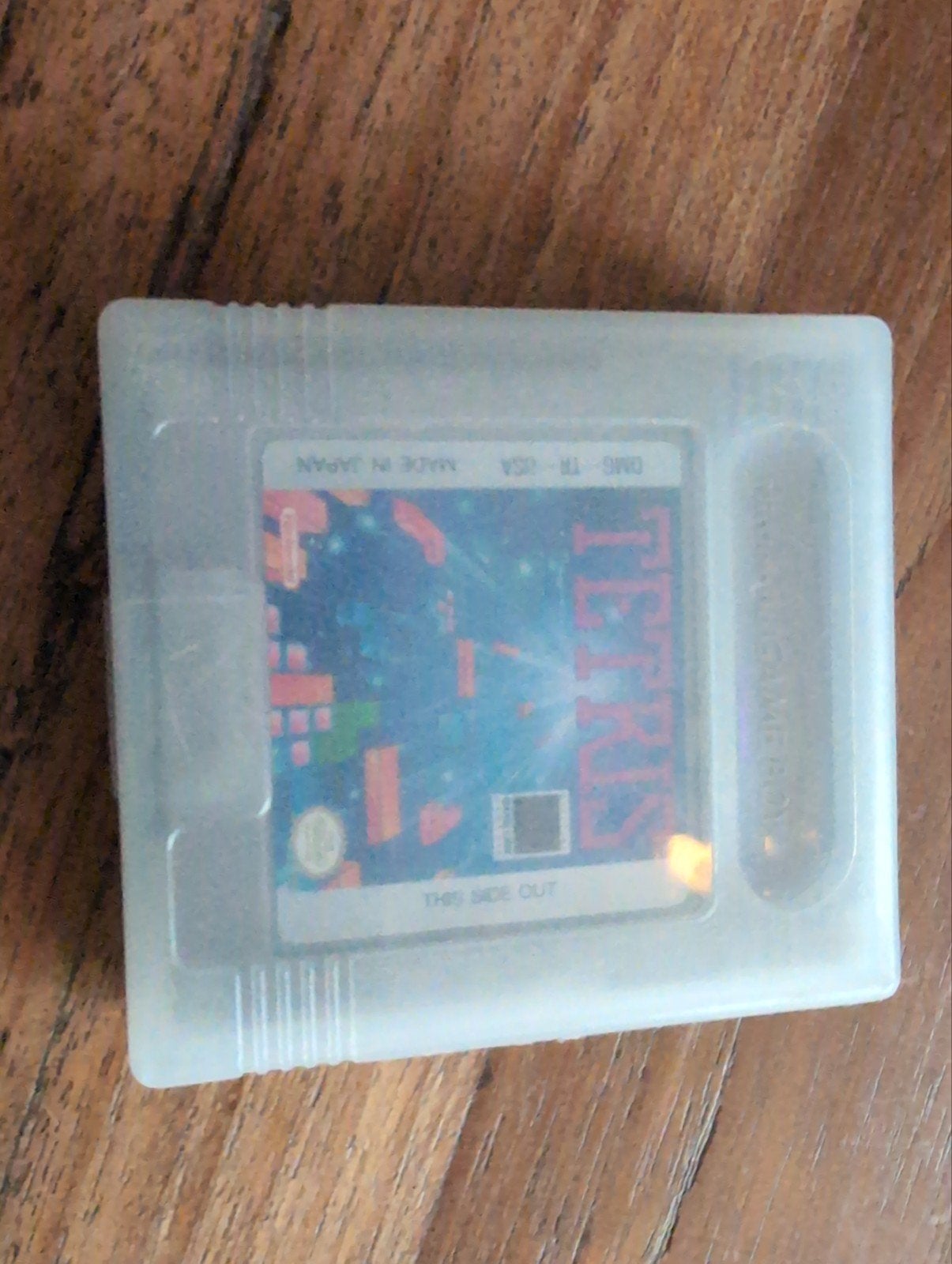 Tetris Game Boy - Klassiek Puzzelplezier, Spelcomputers en Games, Ophalen of Verzenden