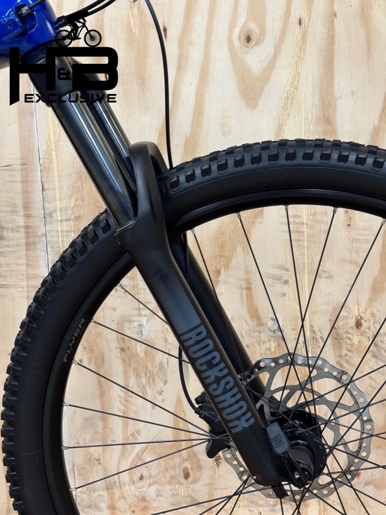 Flyer Uproc X 2.10 E-Mountainbike Shimano Deore, Niet ingevuld, Ophalen of Verzenden, Zo goed als nieuw, Niet ingevuld