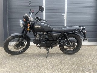 3 maal hanway raw 50 mat zwart bjr 2020 per stuk 1599 euro, Maximaal 45 km/u, Zo goed als nieuw, Hanway Raw 50, Ophalen of Verzenden