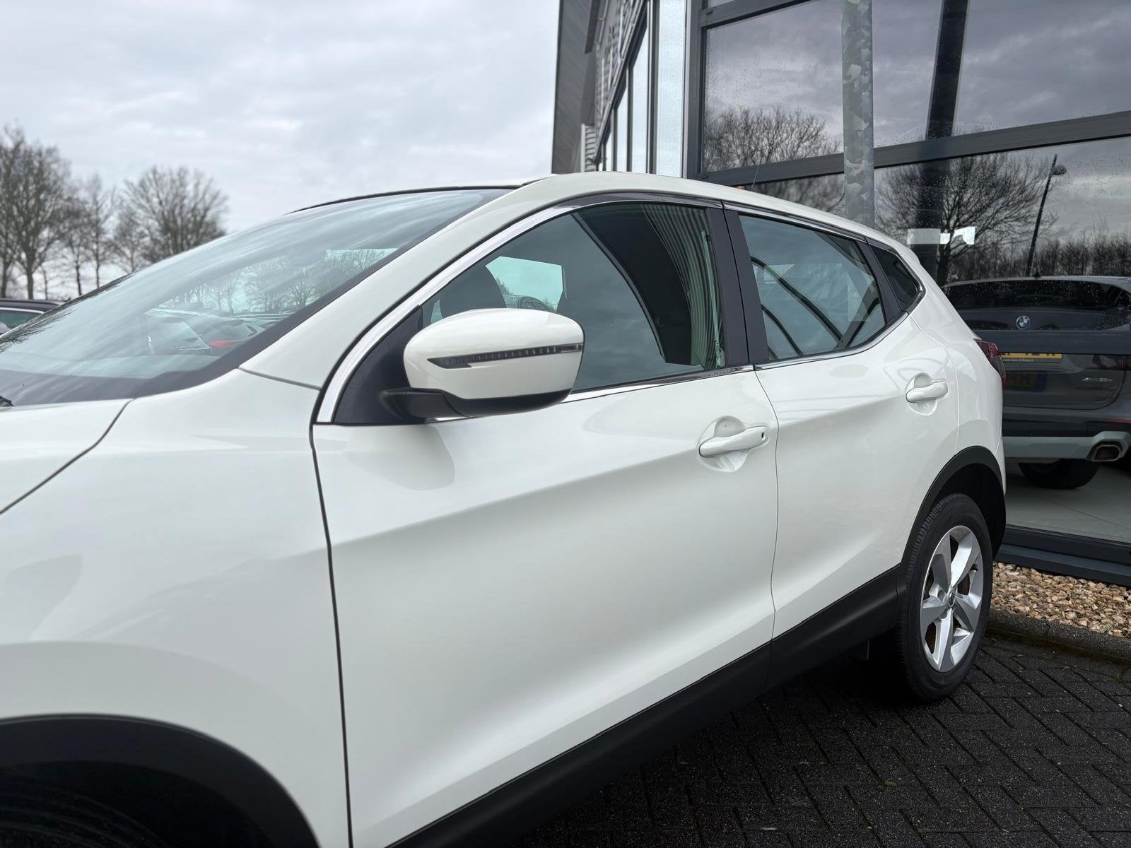 Nissan Qashqai 1.5 dCi Acenta | LMV | Climate | Cruise Contr, Auto's, 730 kg, Gebruikt, Euro 6, 4 cilinders