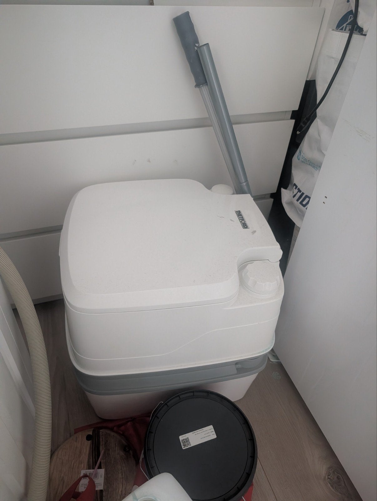 Thetford Porta Potti camping toilet, Ophalen of Verzenden