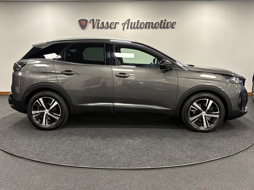 Peugeot 3008 1.6 Hybrid Plug-in 225 GT*NAP*Camera*Cruise-Con, 1250 kg, Euro 6, 4 cilinders, 181 pk