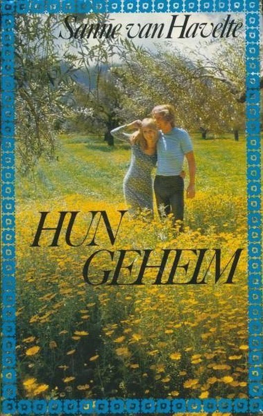 Sanne van Havelte Hun Geheim.  (a), Boeken, Romans, Ophalen of Verzenden, Gelezen