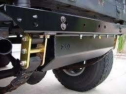 Chassis delen Jeep CJ, Ophalen of Verzenden, Nieuw, Jeep
